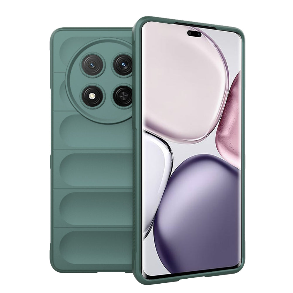 Custodia per Honor X9c / Magic7 Lite, Techsuit, Magic Shield, Verde
