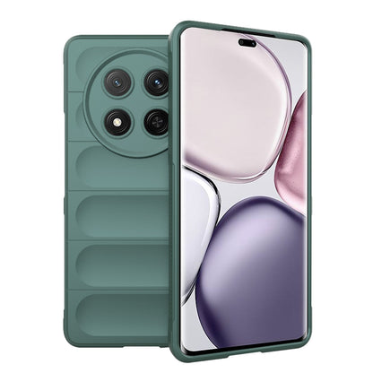 Custodia per Honor X9c / Magic7 Lite, Techsuit, Magic Shield, Verde