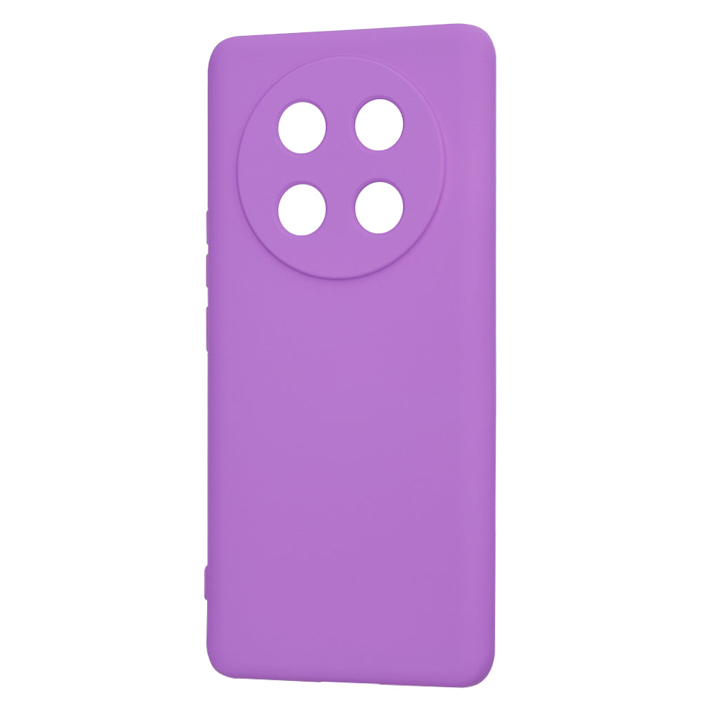 Custodia per Honor X9c / Magic7 Lite, Techsuit, SoftFlex, Viola