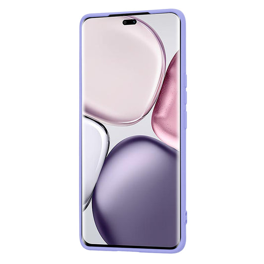 Custodia per Honor X9c / Magic7 Lite, Techsuit, SoftFlex, Viola Chiaro