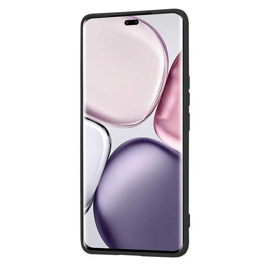 Custodia per Honor X9c / Magic7 Lite, Techsuit, SoftFlex, Nera