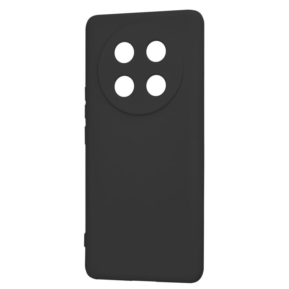 Custodia per Honor X9c / Magic7 Lite, Techsuit, SoftFlex, Nera
