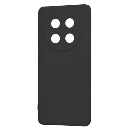 Custodia per Honor X9c / Magic7 Lite, Techsuit, SoftFlex, Nera