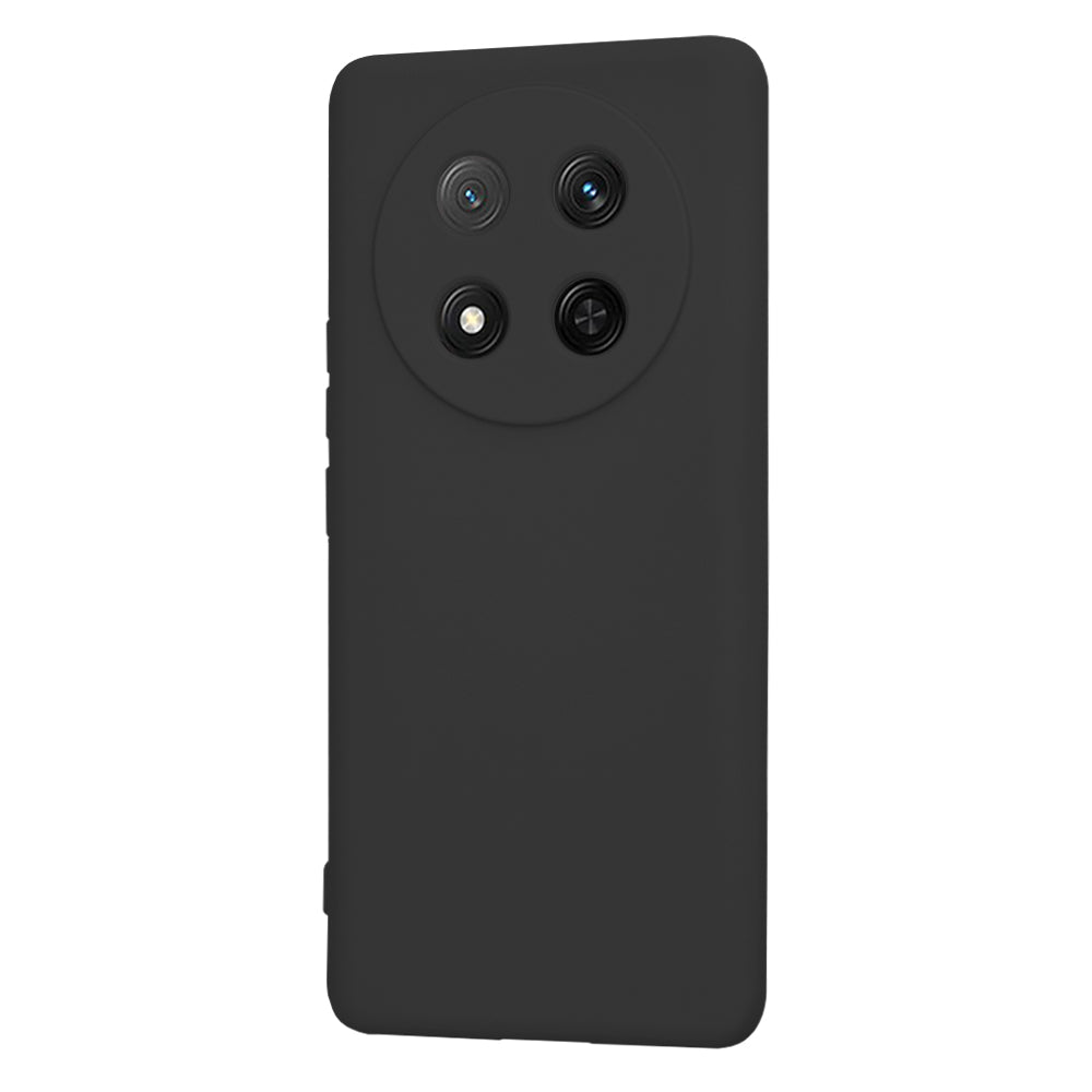 Custodia per Honor X9c / Magic7 Lite, Techsuit, SoftFlex, Nera