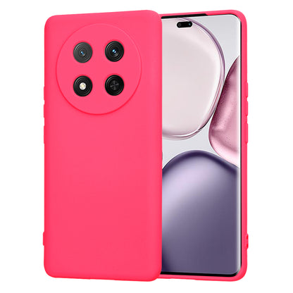 Custodia per Honor X9c / Magic7 Lite, Techsuit, SoftFlex, Rosa Scuro