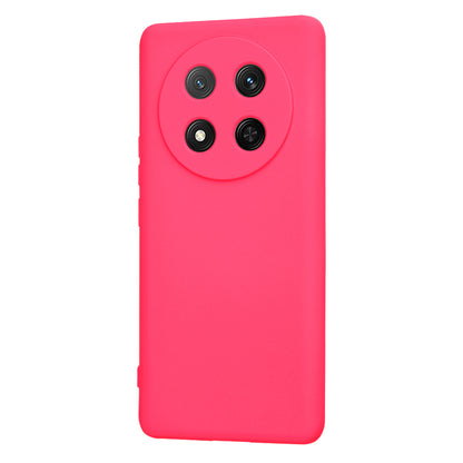 Custodia per Honor X9c / Magic7 Lite, Techsuit, SoftFlex, Rosa Scuro