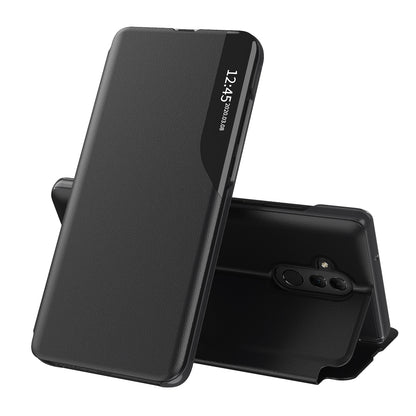 Custodia per Huawei Mate 20 Lite, Techsuit, eFold, Nera