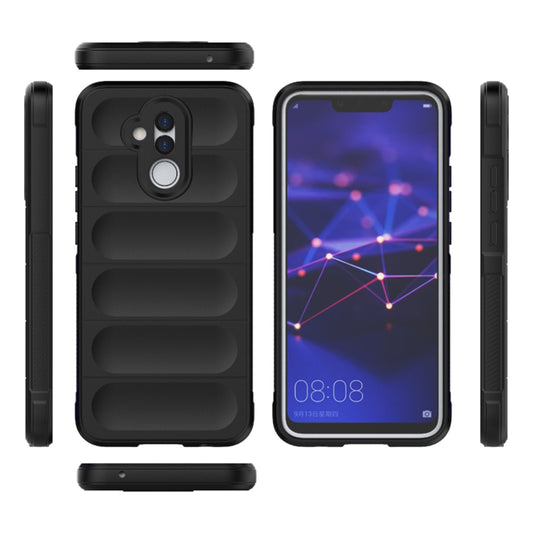 Custodia per Huawei Mate 20 Lite, Techsuit, Magic Shield, Viola