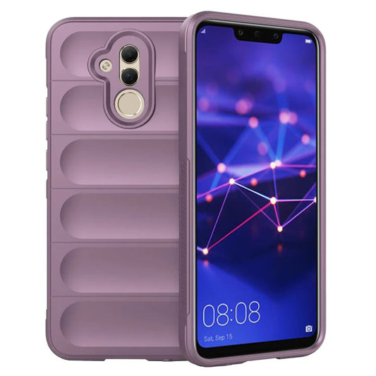 Custodia per Huawei Mate 20 Lite, Techsuit, Magic Shield, Viola
