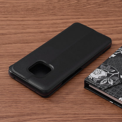 Custodia per Huawei Mate 20 Pro, Techsuit, eFold, Nera