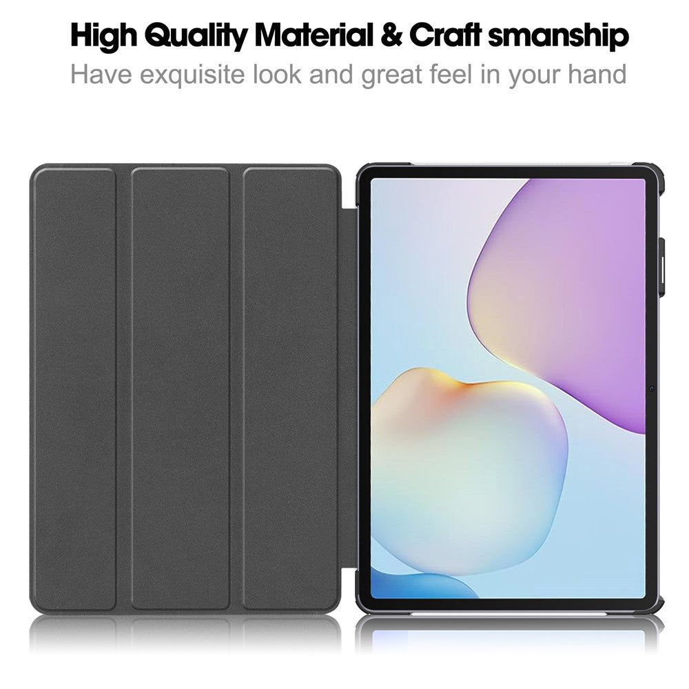 Custodia per Huawei MatePad 11.5 (2025), Techsuit, FoldPro, Nera