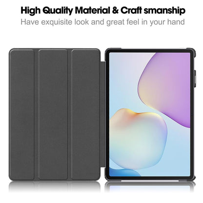 Custodia per Huawei MatePad 11.5 (2025), Techsuit, FoldPro, Nera