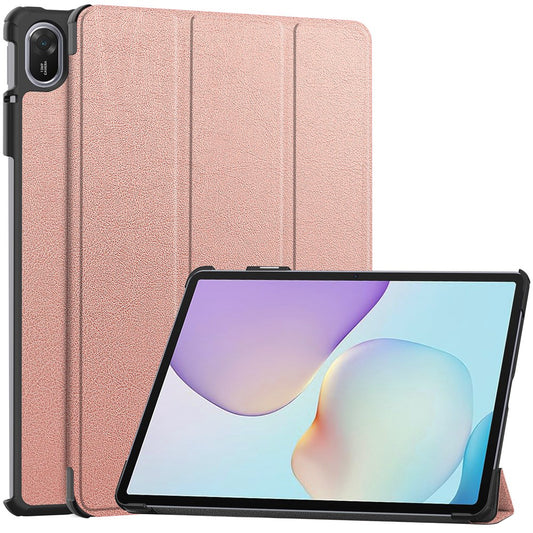 Custodia per Huawei MatePad 11.5 (2025), Techsuit, FoldPro, Rosa