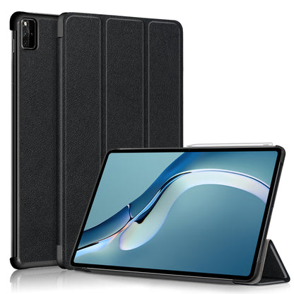 Custodia per Huawei MatePad Pro 12.6 (2021), Techsuit, FoldPro, Nera