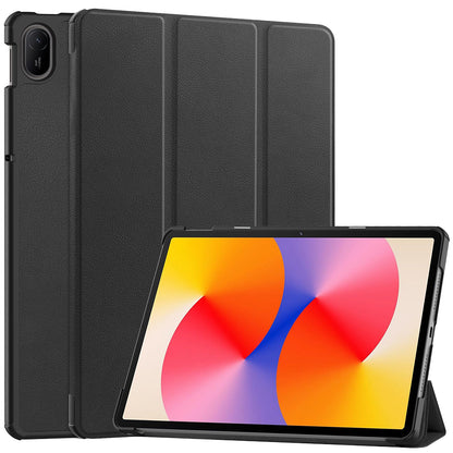 Custodia per Huawei MatePad SE 11, Techsuit, FoldPro, Nera