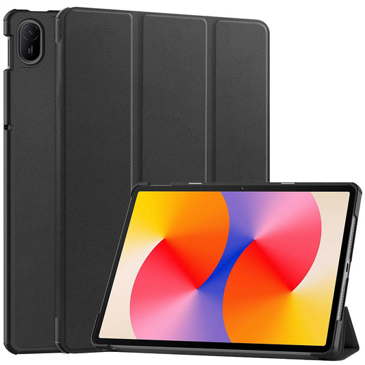 Custodia per Huawei MatePad SE 11, Techsuit, FoldPro, Nera