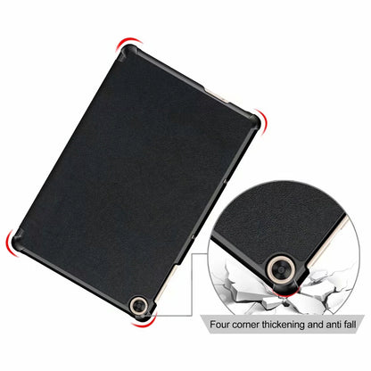 Custodia per Huawei MatePad T 10 AGR-L09 / MatePad T 10s, Techsuit, FoldPro, Nera