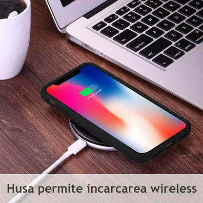 Custodia per Huawei nova 10 SE, Techsuit, Soft Edge, Nera