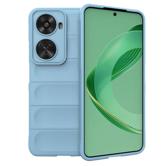 Custodia per Huawei nova 11 SE / nova 12 SE, Techsuit, Magic Shield, Blu