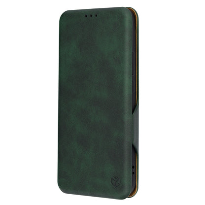 Custodia per Huawei nova 12s / nova 11, Techsuit, Safe Wallet Plus, Verde