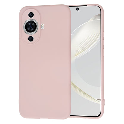Custodia per Huawei nova 12s / nova 11, Techsuit, SoftFlex, Rosa