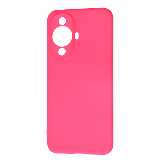Custodia per Huawei nova 12s / nova 11, Techsuit, SoftFlex, Rosa Scuro