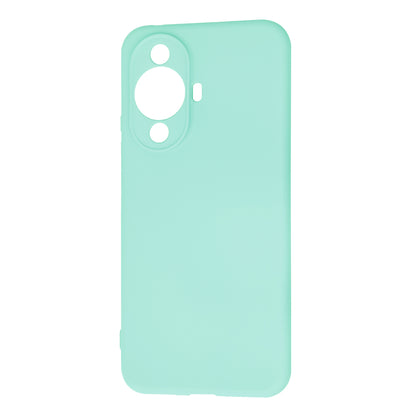 Custodia per Huawei nova 12s / nova 11, Techsuit, SoftFlex, Turchese