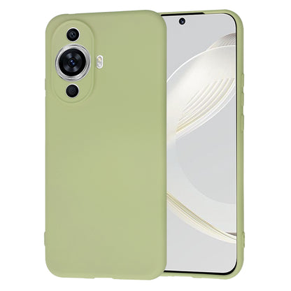 Custodia per Huawei nova 12s / nova 11, Techsuit, SoftFlex, Matcha