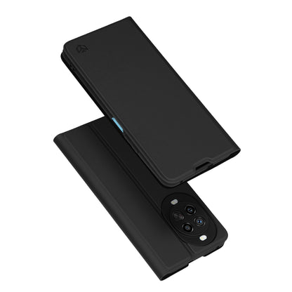 Custodia per Huawei nova 14 Pro, Techsuit, Magskin Book, Nera