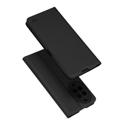 Custodia per Huawei nova 14 Pro, Techsuit, Magskin Book, Nera