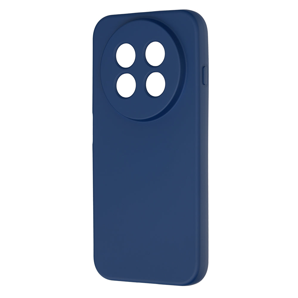 Custodia per Huawei nova 15 Max, Techsuit, SoftFlex, Blu Navy