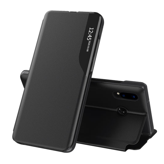 Custodia per Huawei P20 Lite, Techsuit, eFold, Nera