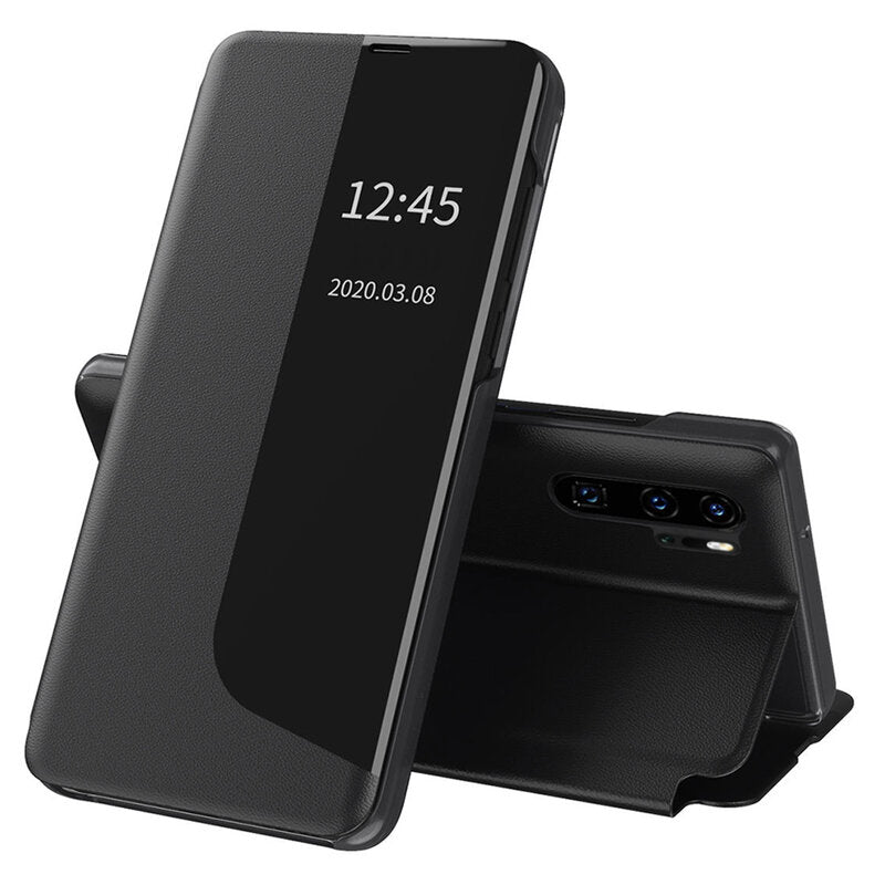 Custodia per Huawei P30 Pro New Edition / P30 Pro, Techsuit, eFold, Nera