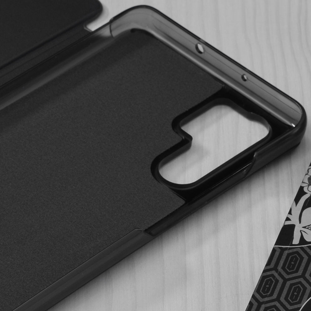 Custodia per Huawei P30 Pro New Edition / P30 Pro, Techsuit, eFold, Nera