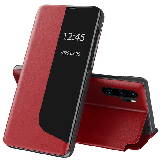 Custodia per Huawei P30 Pro New Edition / P30 Pro, Techsuit, eFold, Rossa