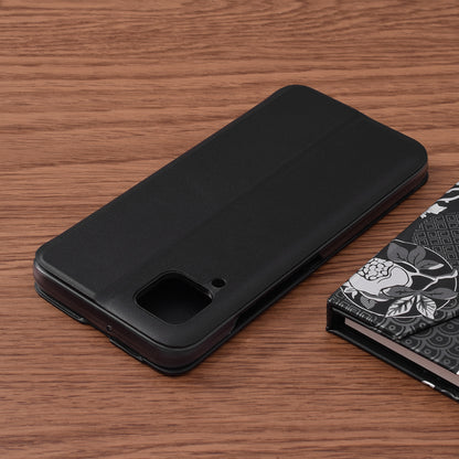 Custodia per Huawei P40 lite 4G, Techsuit, eFold, Nera