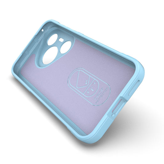 Custodia per Huawei Pura 70 Pro, Techsuit, Magic Shield, Nera