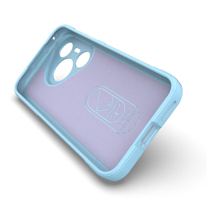 Custodia per Huawei Pura 70, Techsuit, Magic Shield, Nera
