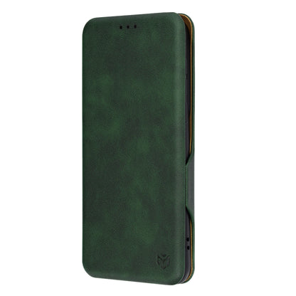 Custodia per Huawei Pura 70 Ultra, Techsuit, Safe Wallet Plus, Verde