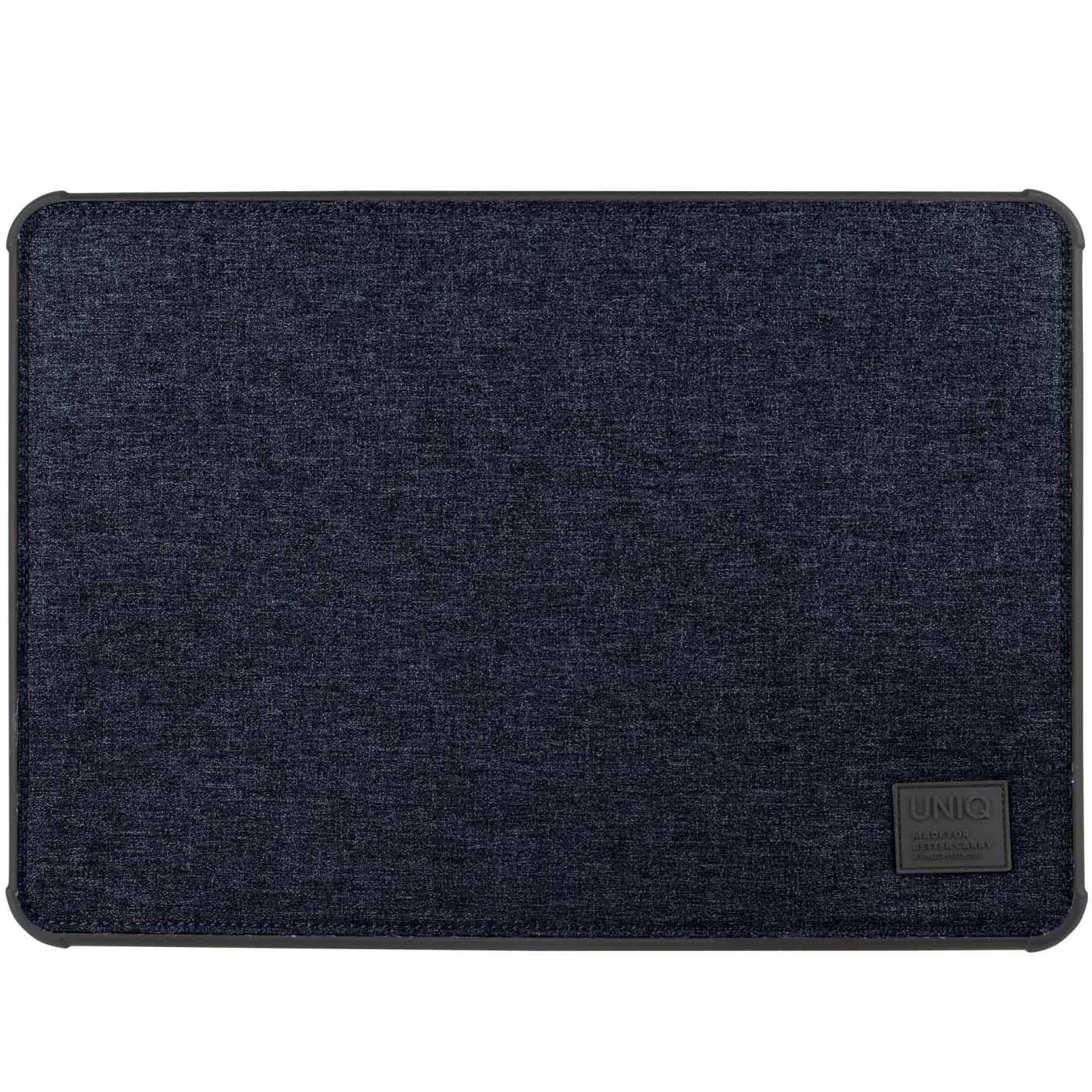 Custodia UNIQ DFender Tough per Apple MacBook Pro 15 (2018) / (2017) / (2016), Blu