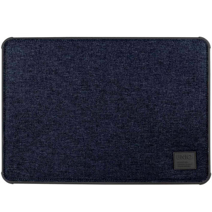 Custodia UNIQ DFender Tough per Apple Macbook 12 pollici (2015), blu