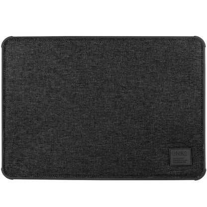 Custodia UNIQ DFender Tough per Apple MacBook Pro 15 (2018) / (2017) / (2016), nero