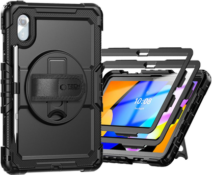 Custodia per Lenovo Idea Tab 11, Tech-Protect, Solid, Nera
