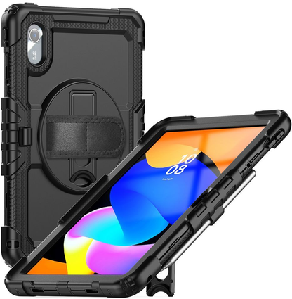 Custodia per Lenovo Idea Tab 11, Tech-Protect, Solid, Nera