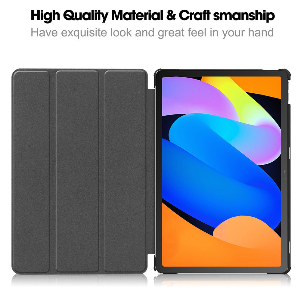 Custodia per Lenovo Idea Tab 11, Techsuit, FoldPro, Nera