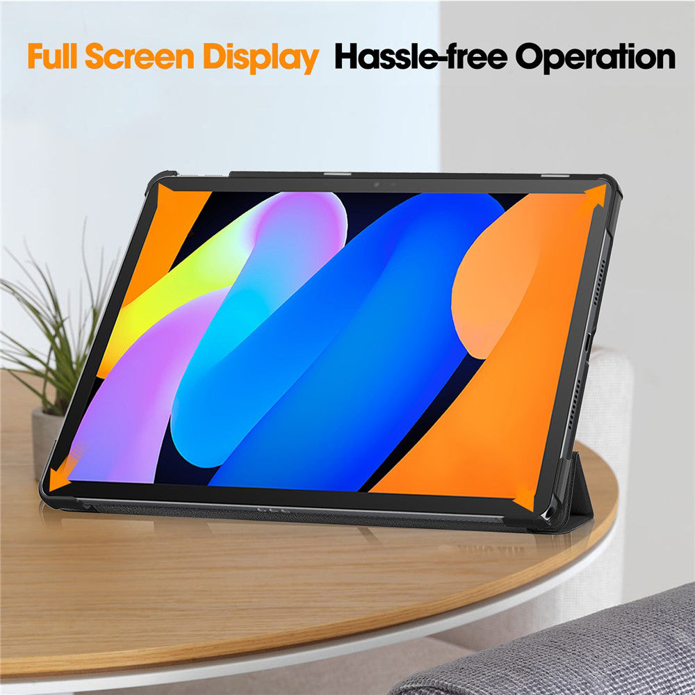 Custodia per Lenovo Idea Tab 11, Techsuit, FoldPro, Nera