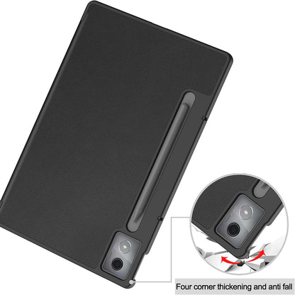 Custodia per Lenovo Idea Tab Pro, Techsuit, FoldPro, Blu