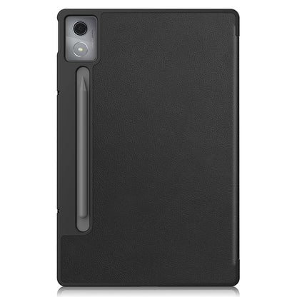 Custodia per Lenovo Idea Tab Pro, Techsuit, FoldPro, Nera
