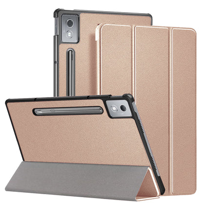 Custodia per Lenovo Idea Tab Pro, Techsuit, FoldPro, Rosa