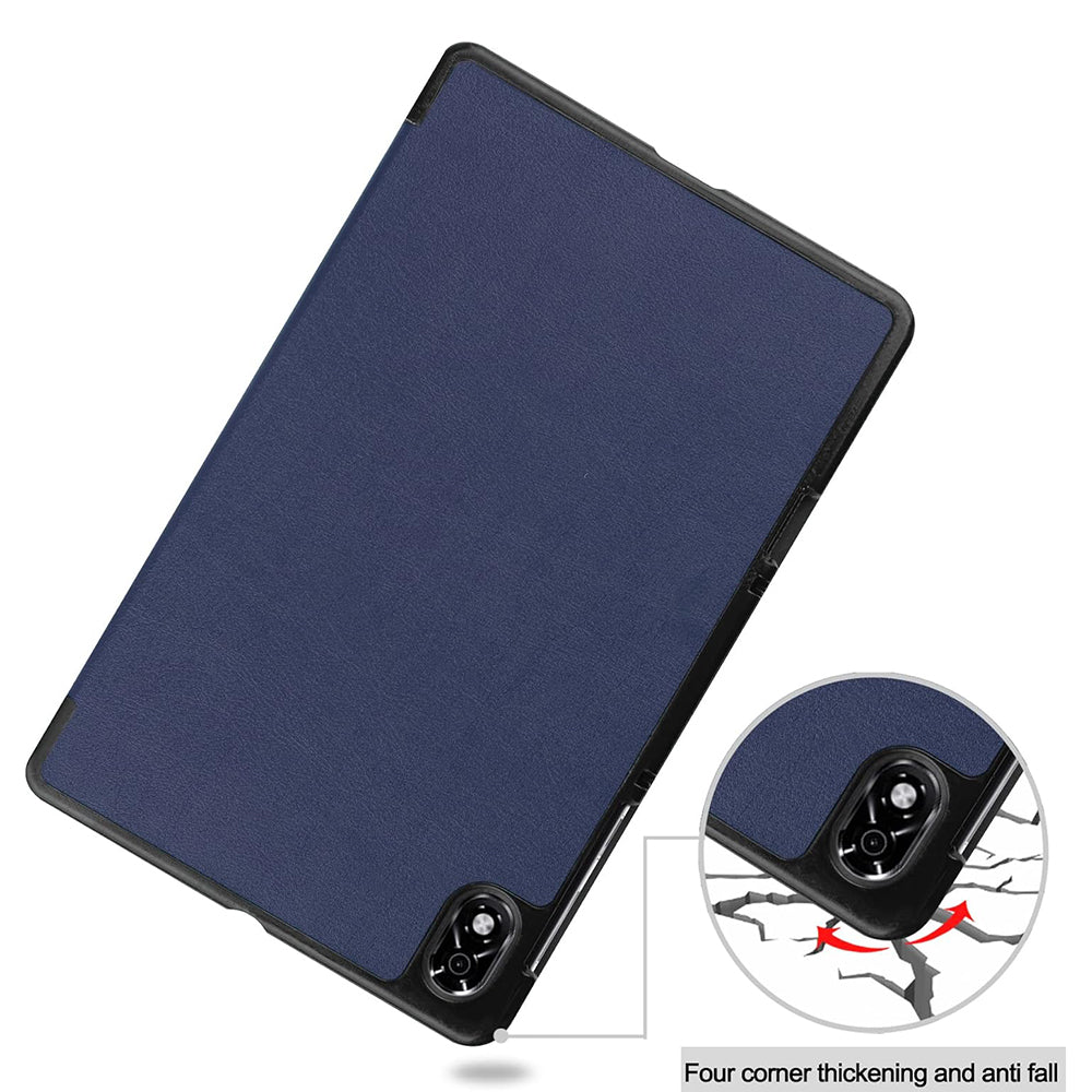 Custodia per Lenovo Legion Y700 (Gen 5), Techsuit, FoldPro, Blu